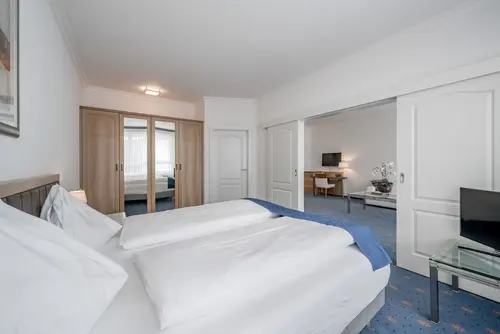 Turmhotel Victoria, Room
