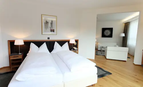 Turmhotel Victoria, Room