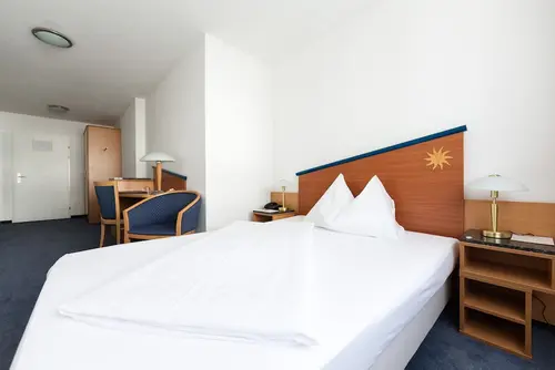 Turmhotel Victoria, Room