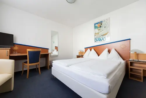 Turmhotel Victoria, Room