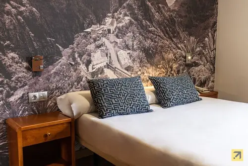 Hotel Adonis Plaza, Room