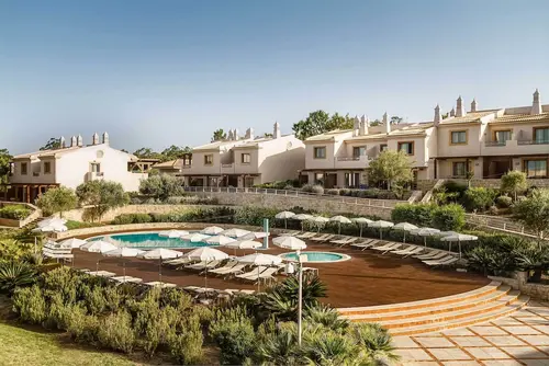 Grande Real Santa Eulalia Resort, Pool