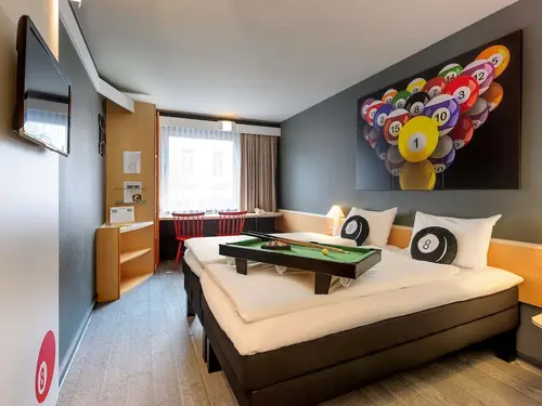 ibis Wien City, Room