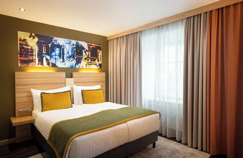 Leonardo Boutique Hotel Salzburg Gablerbräu, Room