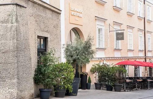 Leonardo Boutique Hotel Salzburg Gablerbräu, Exterior