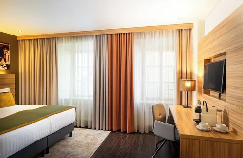 Leonardo Boutique Hotel Salzburg Gablerbräu, Room