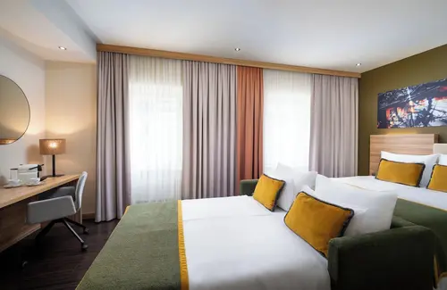 Leonardo Boutique Hotel Salzburg Gablerbräu, Room