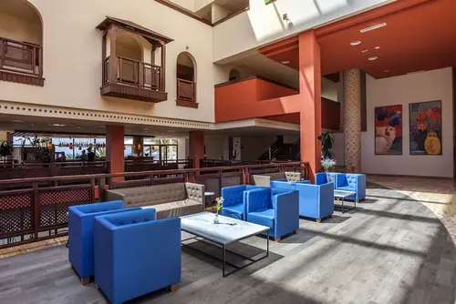 Occidental Jandía Playa, Lobby sitting area