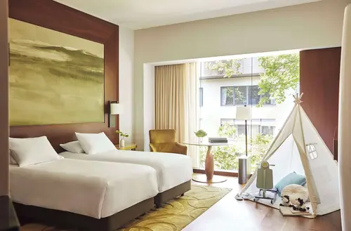 Park Hyatt Zurich, Primary image