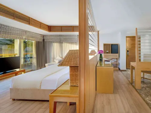 Mövenpick Resort Aswan, Room