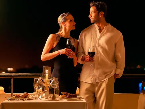 Mövenpick Resort Aswan, Room