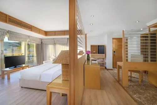 Mövenpick Resort Aswan, Room