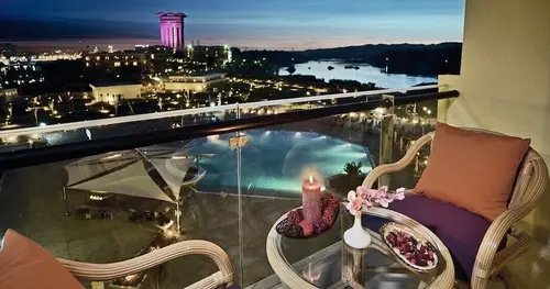 Mövenpick Resort Aswan, Room