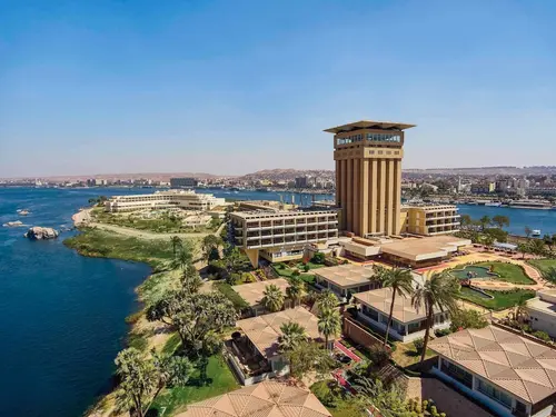 Mövenpick Resort Aswan, Room