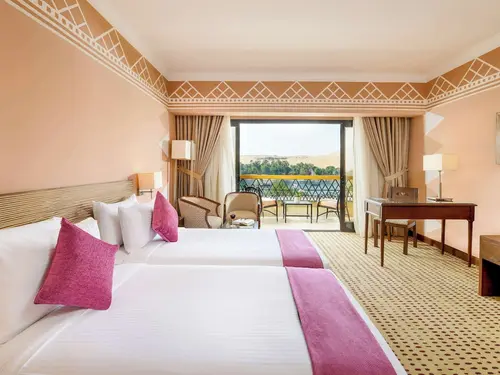 Mövenpick Resort Aswan, Room
