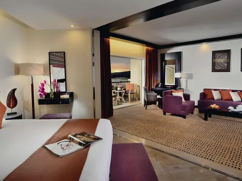 Mövenpick Resort Aswan, Room