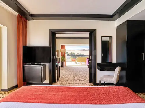 Mövenpick Resort Aswan, Room