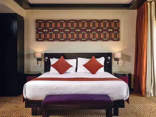 Mövenpick Resort Aswan, Room