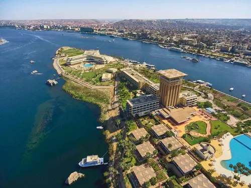 Mövenpick Resort Aswan, Room
