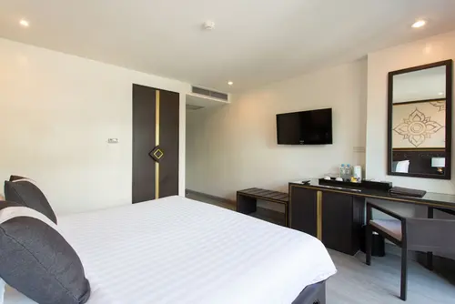 Krabi Heritage Hotel, Room