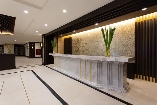 Krabi Heritage Hotel, Reception