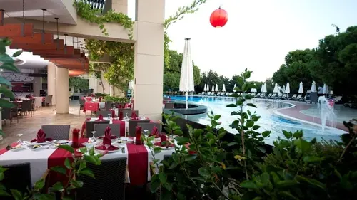 Limak Atlantis De Luxe Hotel & Resort - All Inclusive, Room