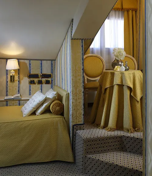 Ca' Dei Conti, Room