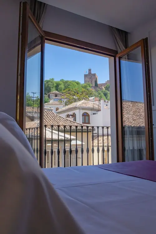 Hotel Boutique Puerta de las Granadas, Primary image