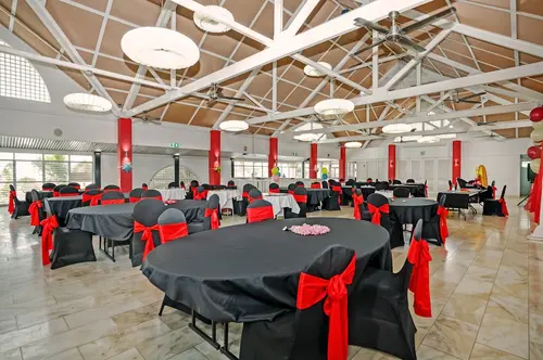 Ramada By Wyndham Cairns City Centre, Meeting facility