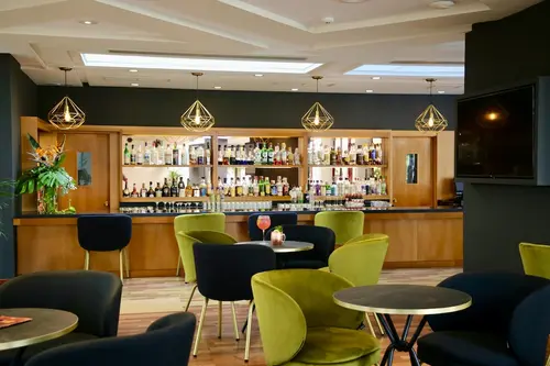 Hotel Puerto Palace, Lobby lounge
