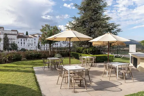 Parador de Ronda, Reception