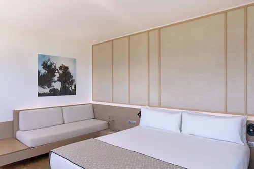 Parador de El Saler, Room