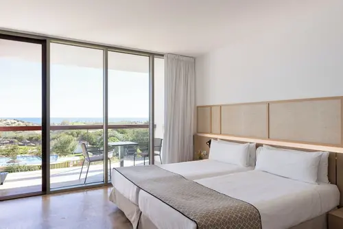 Parador de El Saler, Room