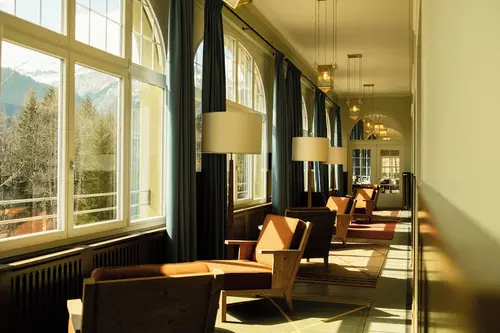 Grand Hotel Belvedere, a Beaumier Hotel, Lobby