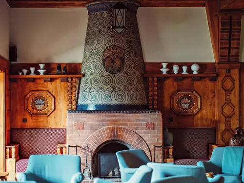 Grand Hotel Belvedere, a Beaumier Hotel, Lobby