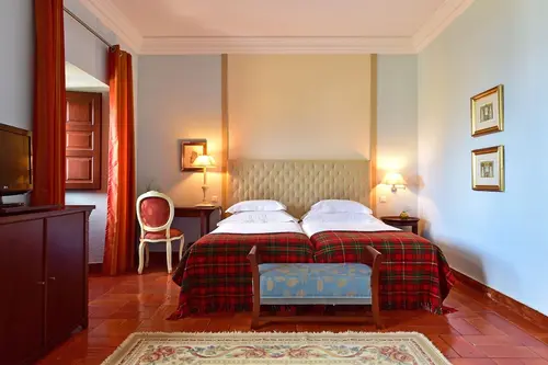 Pousada Castelo de Palmela - Historic Hotel, Room