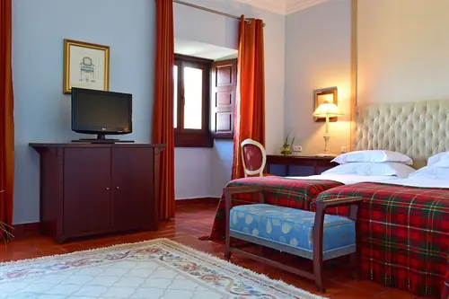Pousada Castelo de Palmela - Historic Hotel, Room