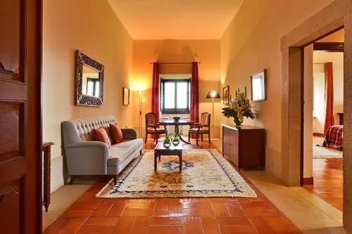 Pousada Castelo de Palmela - Historic Hotel, Room