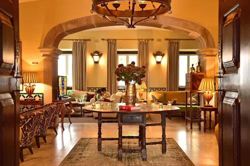 Pousada Convento de Evora - Historic Hotel, Lobby sitting area