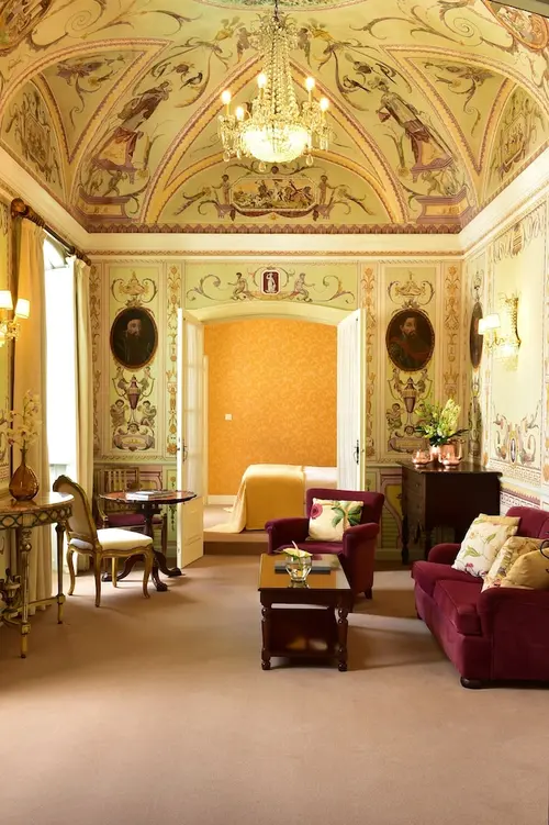 Pousada Convento de Evora - Historic Hotel, Room
