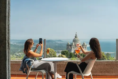 Pousada de Viana do Castelo - Historic Hotel, View from property