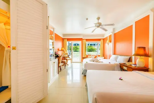 Andaman Seaview Hotel, Room
