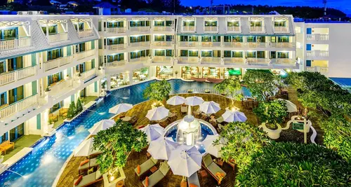 Andaman Seaview Hotel, Primary image