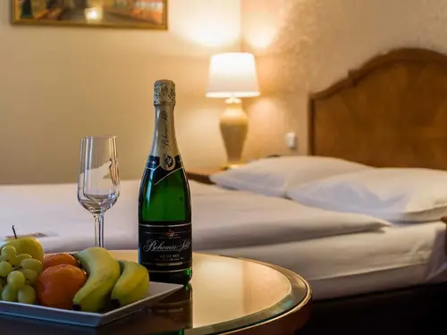 Hotel St George - Czech Leading Hotels, Room