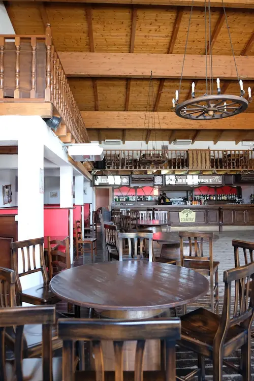 Horse Country Resort Congress & Spa - Hotel Ribot, Dining