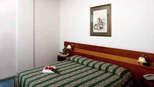 Horse Country Resort Congress & Spa - Hotel Ribot, Room