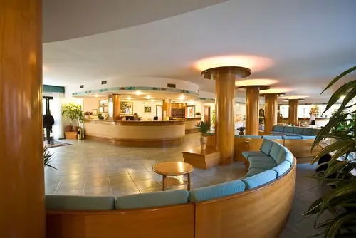 Horse Country Resort Congress & Spa - Hotel Ribot, Reception