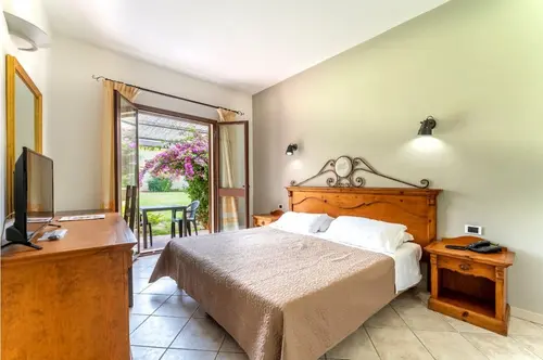 Horse Country Resort Congress & Spa - Hotel Ribot, Room