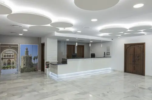 Hotel Bellavista Sevilla, Reception
