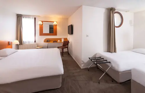 Hôtel Kyriad Caen Sud - Ifs, Room